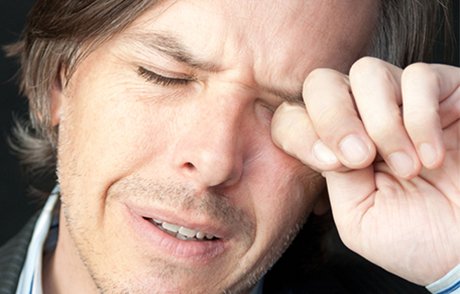 Eye Allergies