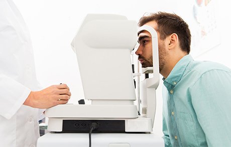 Comprehensive Eye Exams