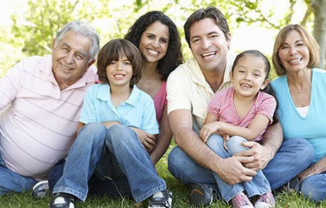 Eye Care For All Ages