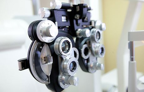Eye Exams & Visual Screenings